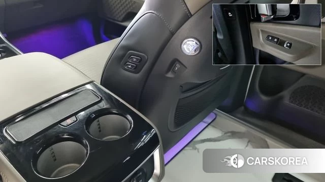 Kia The New Carnival 4th Generation 2024 Белый из Кореи, фото 6