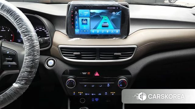Hyundai All New Tucson 2019 Серый из Кореи, фото 6
