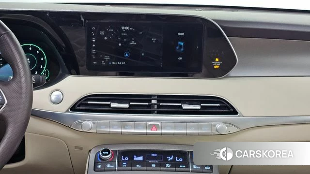 Hyundai Palisade 2021 Белый из Кореи, фото 6