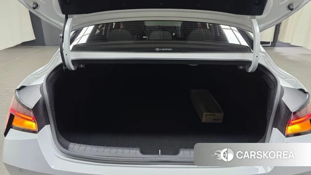Hyundai Avante (CN7) 2021 Белый из Кореи, фото 6