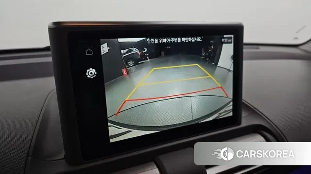 Hyundai Casper 2023 Белый из Кореи, фото 6