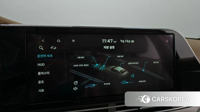 Hyundai The New Grandeur IG 2020 Серебристо-серый из Кореи, фото 6
