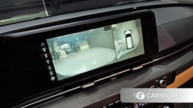 Kia Carnival 4th generation 2021 Белый из Кореи, фото 6