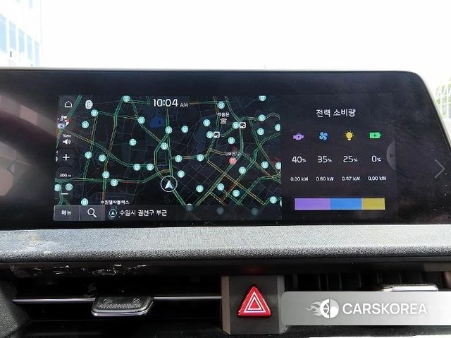 Kia EV6 2022 Белый из Кореи, фото 6
