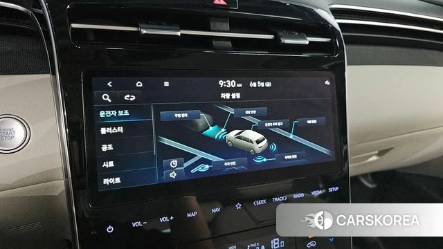 Hyundai Tucson (NX4) 2021 Белый из Кореи, фото 6