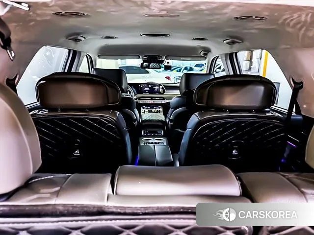 Hyundai Palisade 2022 Белый из Кореи, фото 6