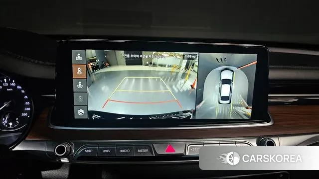 Kia More K9 2019 Черный из Кореи, фото 6