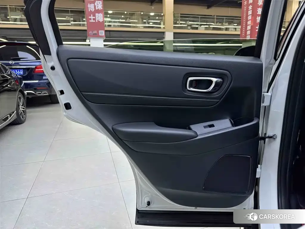 Honda XR-V 2024 Белый из Китая, фото 6