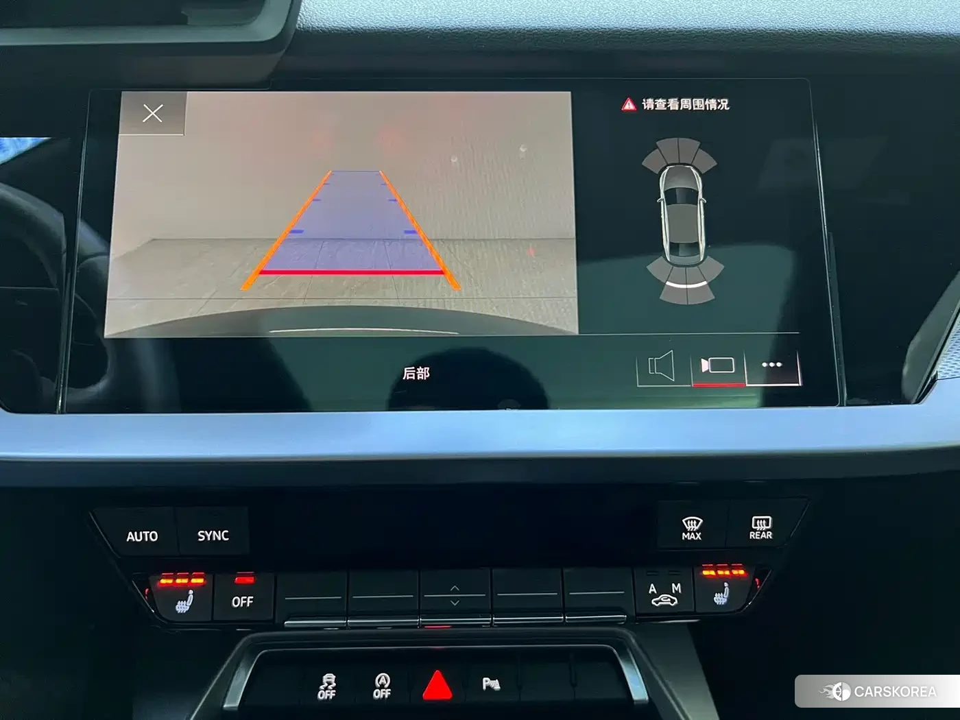 Audi A3 2023 Белый из Китая, фото 6