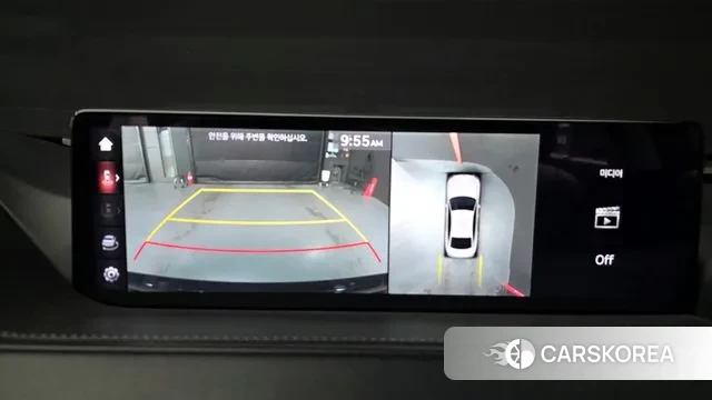 Genesis G80 (RG3) 2020 Черный из Кореи, фото 6