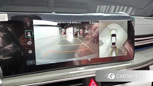 Kia The New K5 3rd generation 2026 Серебристо-серый из Кореи, фото 6