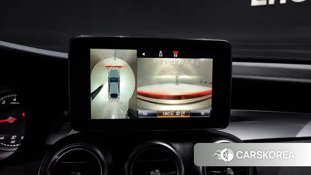 Mercedes-Benz GLC-Class X253 2019 Серый из Кореи, фото 6