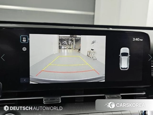 Hyundai Kona (SX2) 2023 Белый из Кореи, фото 6