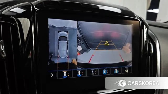 Chevrolet (GM Daewoo) Traverse 2020 Черный из Кореи, фото 6