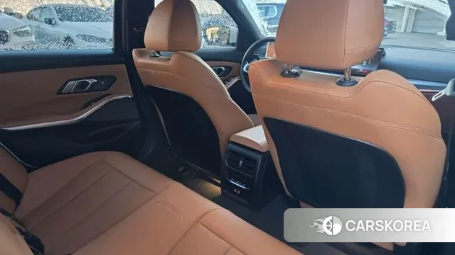 BMW 3 Series (G20) 2024 Белый из Кореи, фото 6