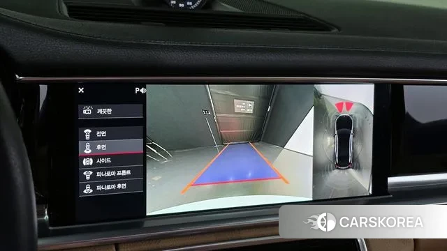 Porsche Panamera (971) 2018 Белый из Кореи, фото 6