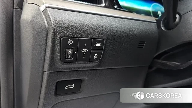 Kia K5 3rd generation 2023 Белый из Кореи, фото 6