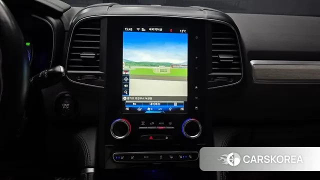 Renault Korea (Samsung) The New QM6 2021 Фиолетовый из Кореи, фото 6