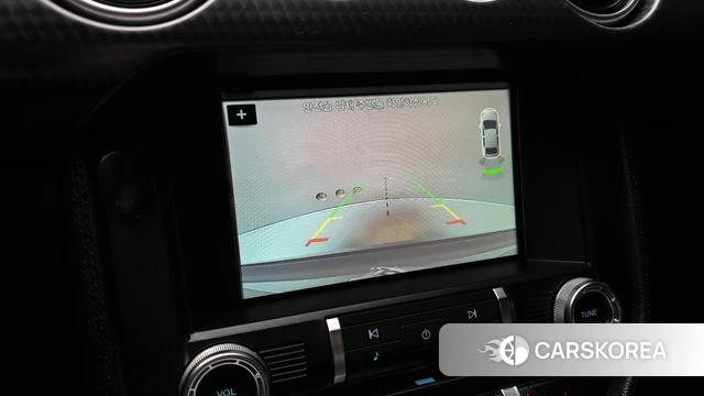 Ford Mustang 2018 Черный из Кореи, фото 6