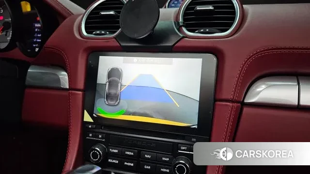 Porsche 718 Boxster 2018 Желтый из Кореи, фото 6