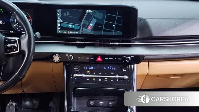 Kia Carnival 4th generation 2020 Белый из Кореи, фото 6