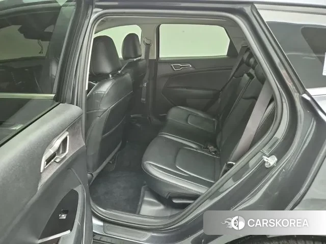 Kia Sportage 5th Generation 2021 Синий из Кореи, фото 6