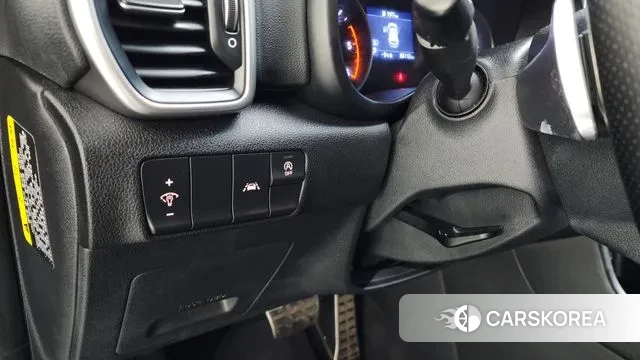 Kia Sportage The Bold 2018 Серый из Кореи, фото 6