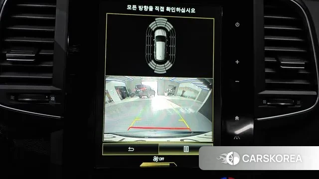 Renault Korea (Samsung) The New QM6 2021 Серый из Кореи, фото 6