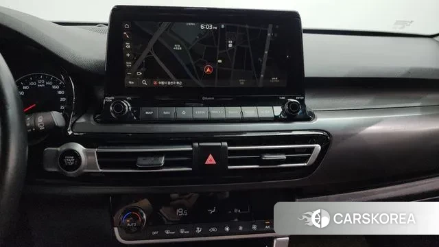 Kia Seltos 2021 Синий из Кореи, фото 6