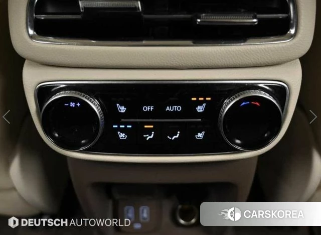 Genesis GV80 2021 Черный из Кореи, фото 6