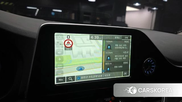 Hyundai Grandeur IG 2018 Черный из Кореи, фото 6