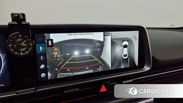 Hyundai Ionic 6 2023 Серебристо-серый из Кореи, фото 6