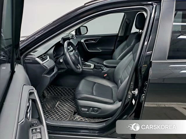 Toyota RAV4 Rongfang 2024 Черный из Китая, фото 6