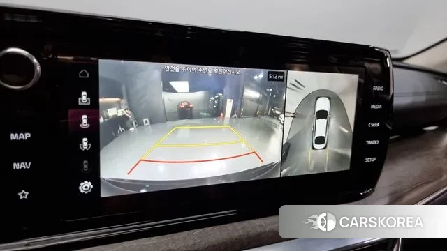 Kia K5 3rd generation 2020 Черный из Кореи, фото 6