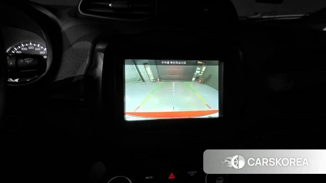 Jeep Renegade 2022 Красный из Кореи, фото 6