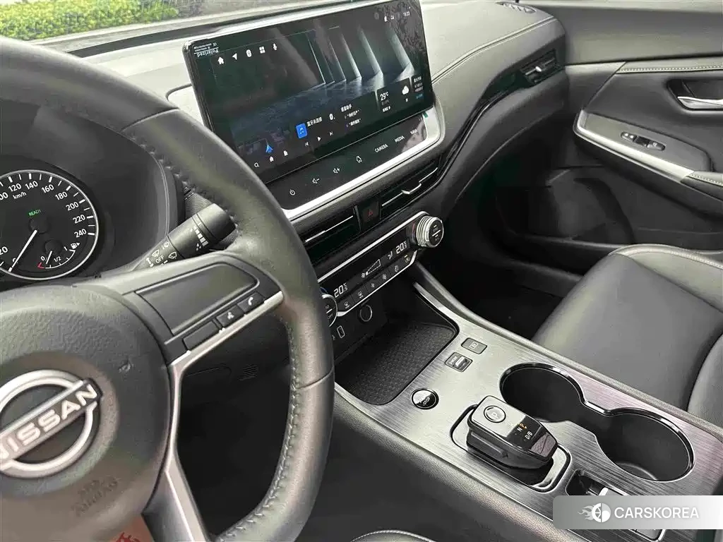 Nissan Sylphy 2023 Черный из Китая, фото 6