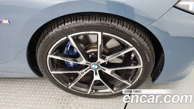 BMW 8 Series (G15) id 2705890 из Кореи 6