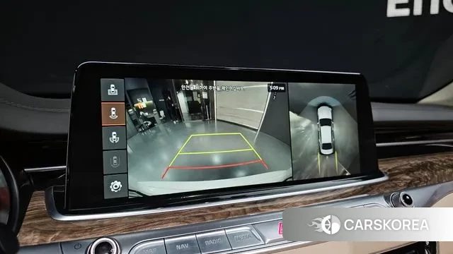 Kia More K9 2018 Белый из Кореи, фото 6