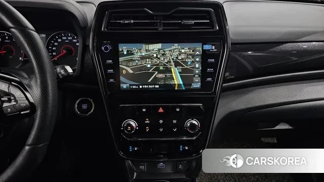 Ssangyong Berry New Tivoli 2020 Синий из Кореи, фото 6