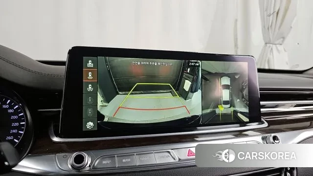 Kia More K9 2020 Черный из Кореи, фото 6