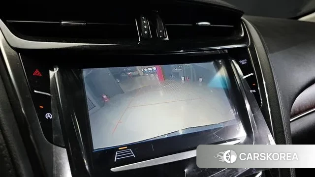 Cadillac CTS 3rd generation 2018 Черный из Кореи, фото 6