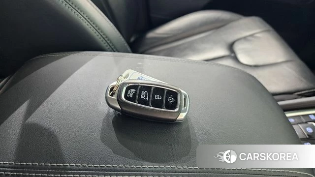 Hyundai Santa Fe TM 2018 Белый из Кореи, фото 6