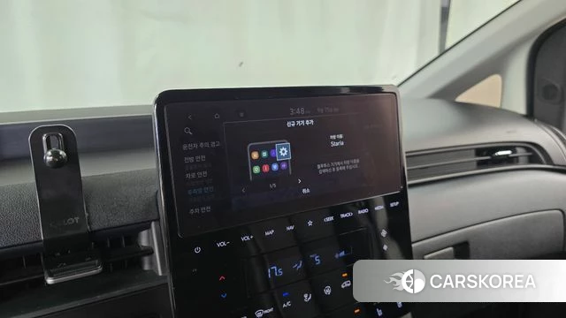 Hyundai Staria 2023 Черный из Кореи, фото 6