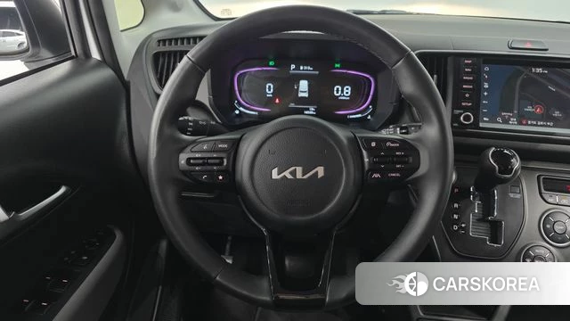 Kia The New Kia Ray 2024 Белый из Кореи, фото 6