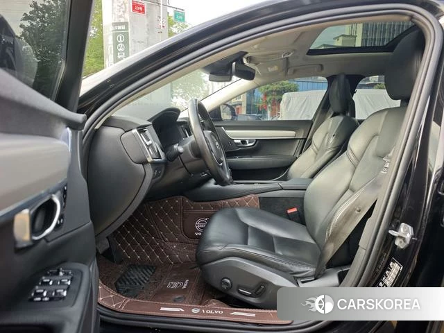 Volvo S90 2018 Черный из Китая, фото 6