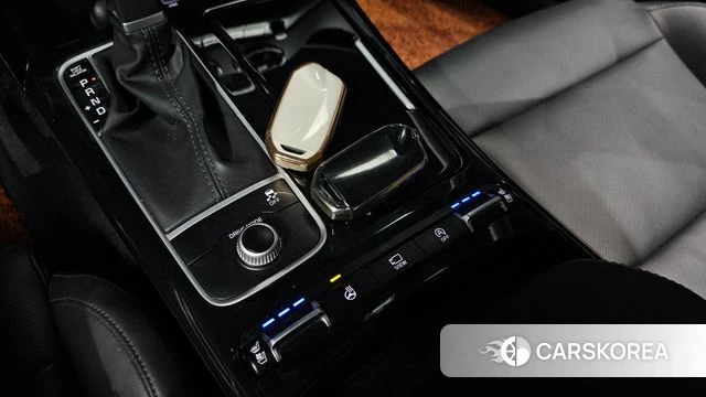 Kia Stinger 2018 Серый из Кореи, фото 6