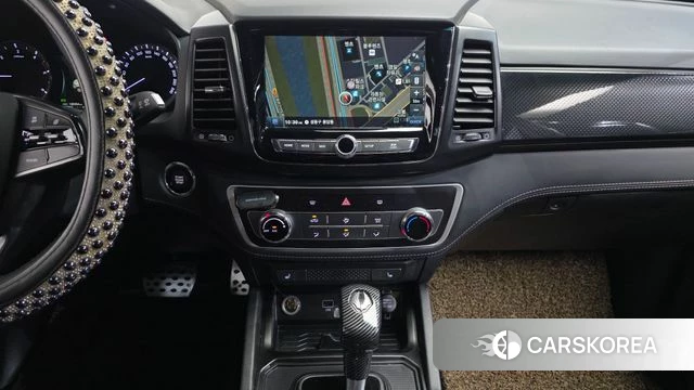 Ssangyong Rexton Sports 2019 Синий из Кореи, фото 6