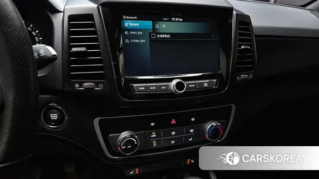 Ssangyong Rexton Sports 2019 Серый из Кореи, фото 6