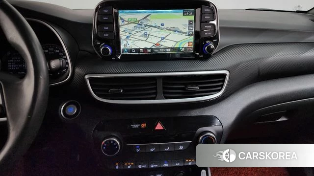 Hyundai All New Tucson 2019 Серый из Кореи, фото 6