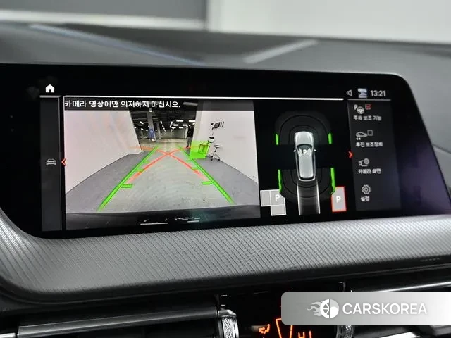 BMW 1 Series (F40) 2020 Черный из Кореи, фото 6